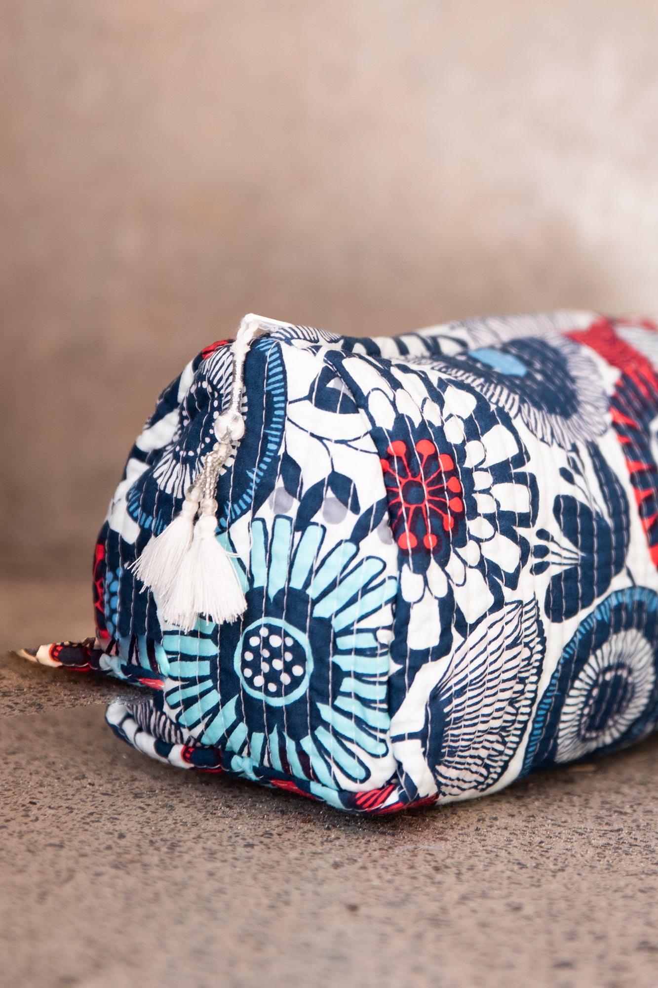 Cosmetic Bag Hothouse Flowers