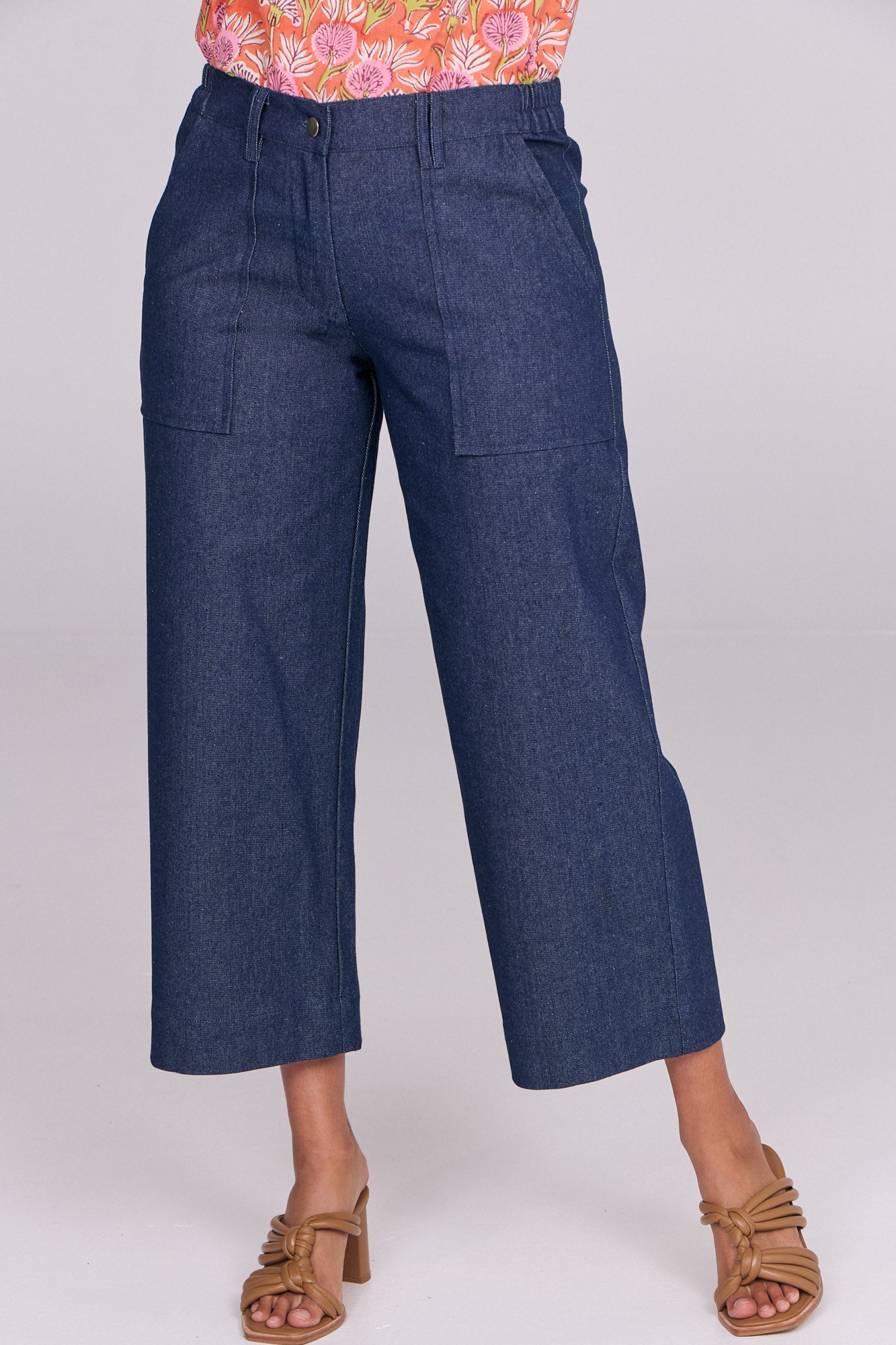 Hudson Jeans Blue Denim