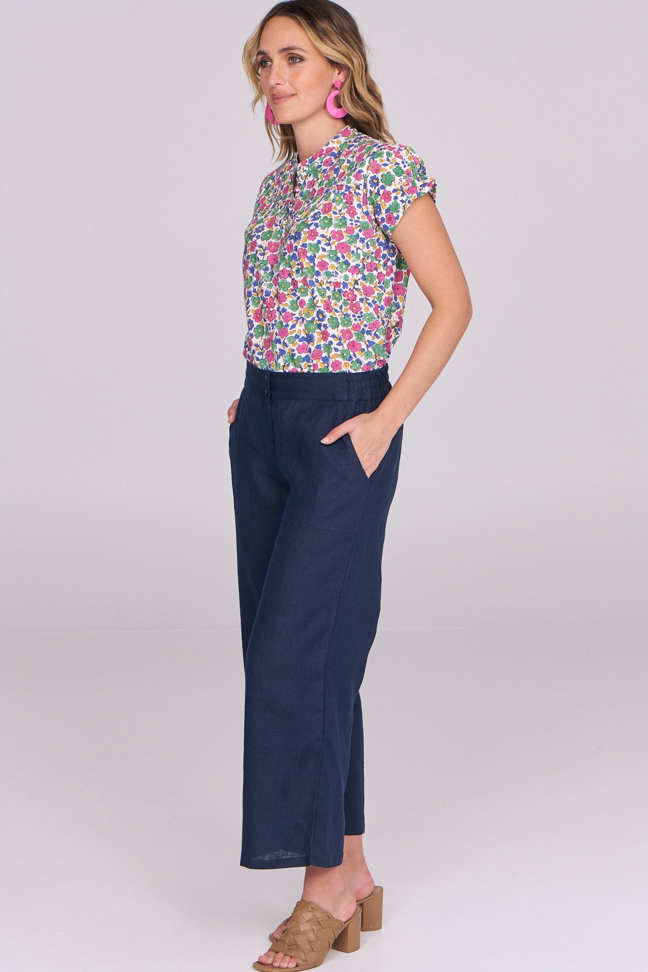 Hunter Pants Navy